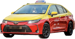 Taxi Sisaket